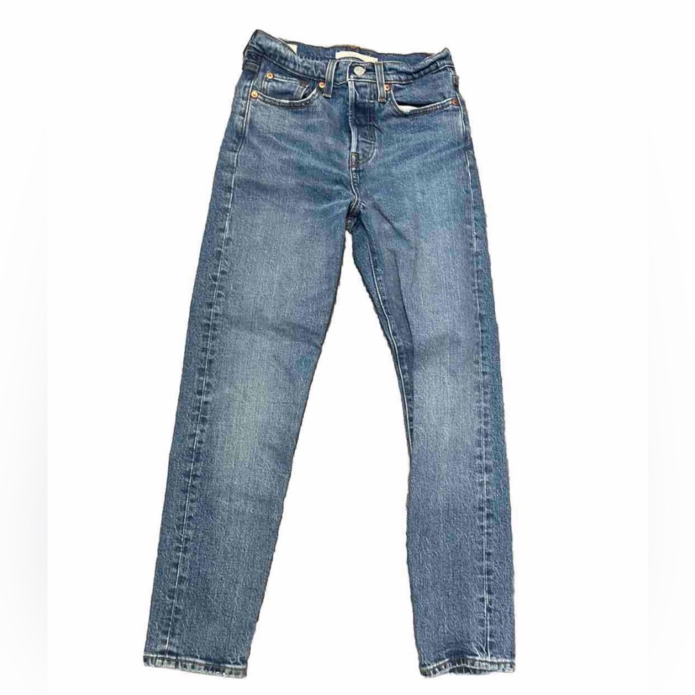 Levi’s Wedgie Button Fly Jeans Size 25